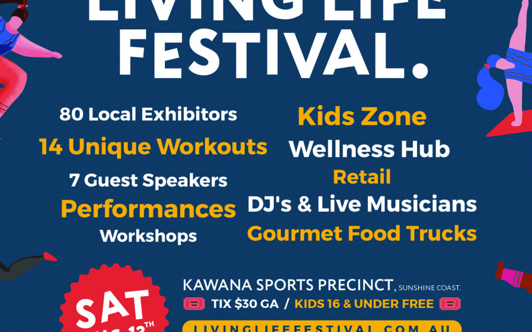 Living Life Festival 13.08.22
